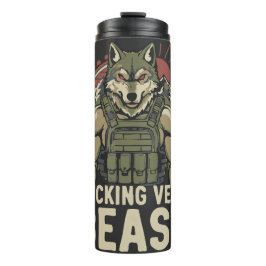 Termo Bestia de Chaleco de Rucking
