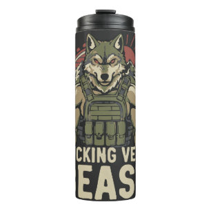 Termo Bestia de Chaleco de Rucking