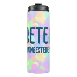 Termo Beter niet aanbesteden