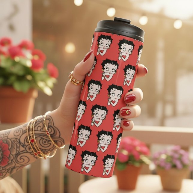 Termo Betty Thermal Tumbler (Subido por el creador)
