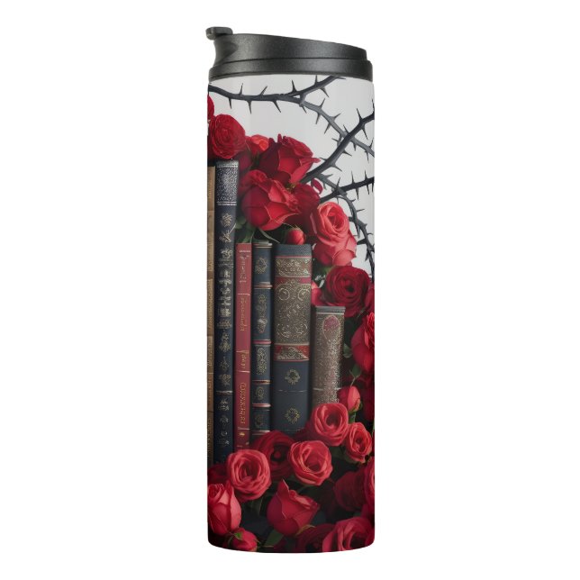 Termo Between the magic of design and the precision of d (Rotado hacia la derecha)