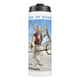 Termo Beware of Krampus!