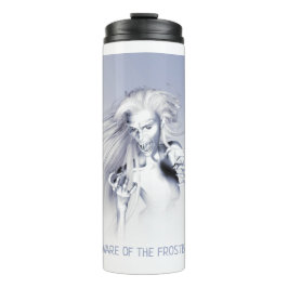 Termo Beware of the Frostbite. Ice vampire