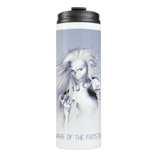 Termo Beware of the Frostbite. Ice vampire (Anverso)