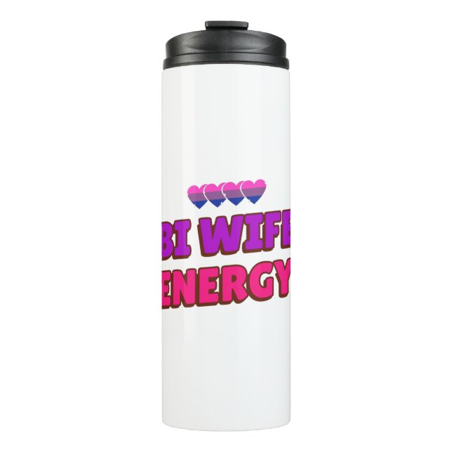 Termo Bi Wife Energy (Anverso)