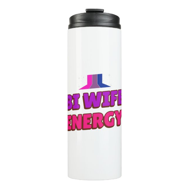 Termo Bi Wife Energy (Anverso)