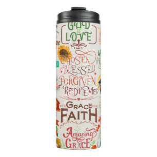 Termo Biblia Cuta Verse/ Citas Cristianas