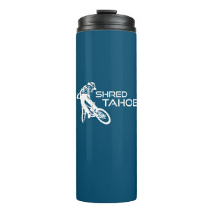 Termo Bicicleta Shred Lake Tahoe