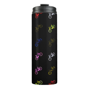 Termo Bicicletas de colores