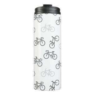 Termo Bicicletas negras y grises
