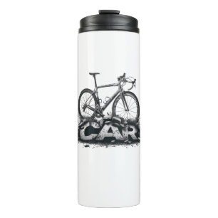 Termo Bicicletas por coches