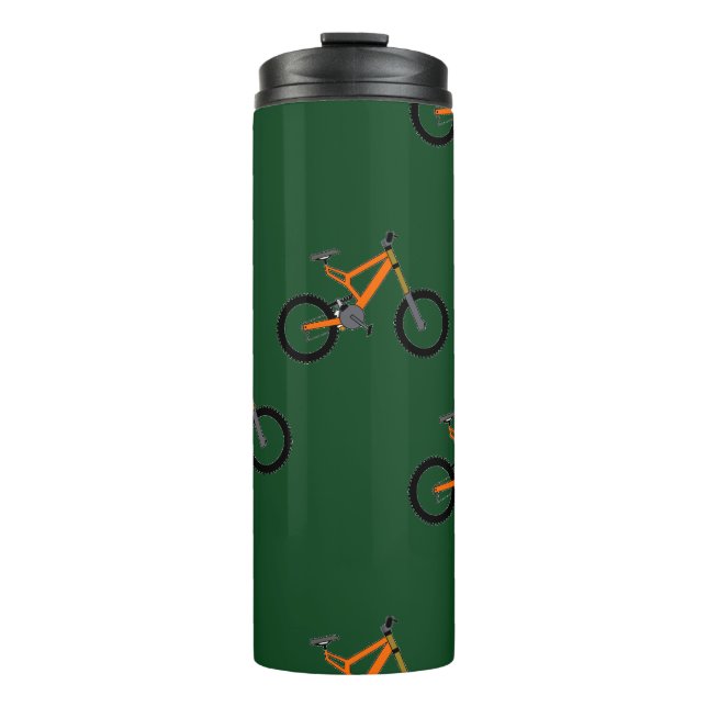 Termo Bicicletas verdes (Anverso)