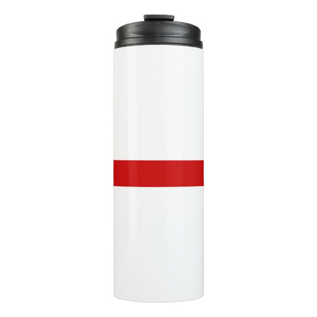 Termo Bielorrusia de blanco-rojo (Anverso)