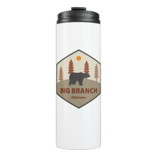 Termo Big Branch Wilderness Vermont Bear