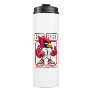 Termo Big Red número 1