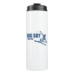 Termo Big Sky Resort Montana Skier
