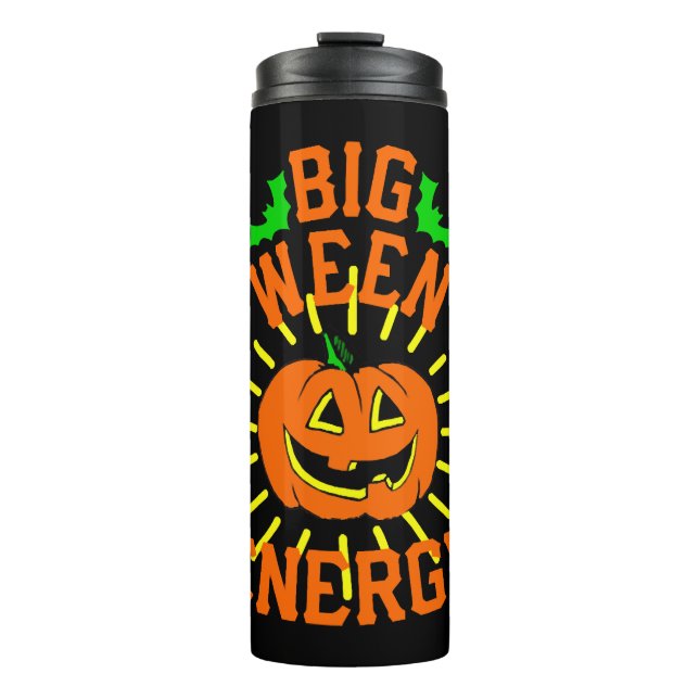 Termo Big Ween Energy (Anverso)