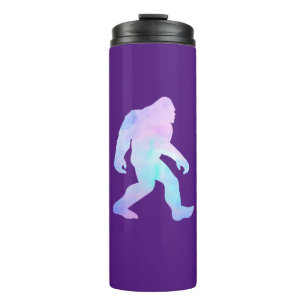 Termo Bigfoot acuarela