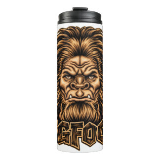 Termo BIGFOOT de Earl Ferguson