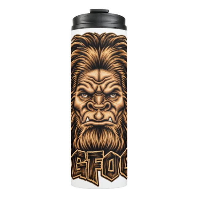 Termo BIGFOOT de Earl Ferguson (Anverso)