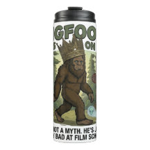 "Bigfoot: Desertor de la Escuela de Cine"