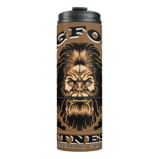 Termo BIGFOOT FITNESS por Earl Ferguson