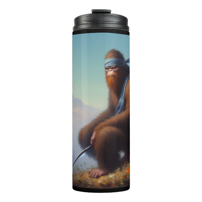 Termo Bigfoot Ninja (Anverso)