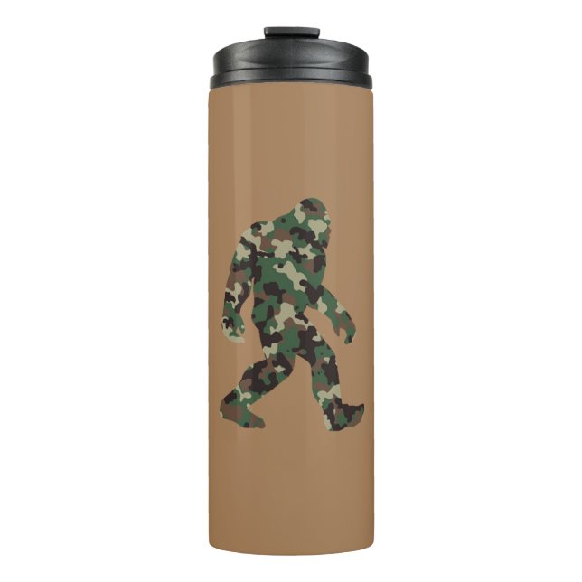 Termo Bigfoot Sasquatch Camo (Anverso)