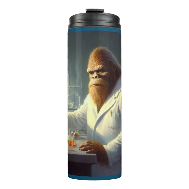 Termo Bigfoot Scientist (Anverso)