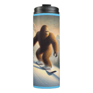 Termo Bigfoot Snowboarding