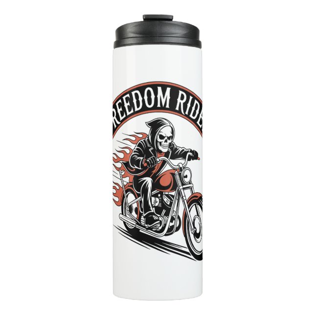 Termo Biker de FreeDom Rider (Anverso)