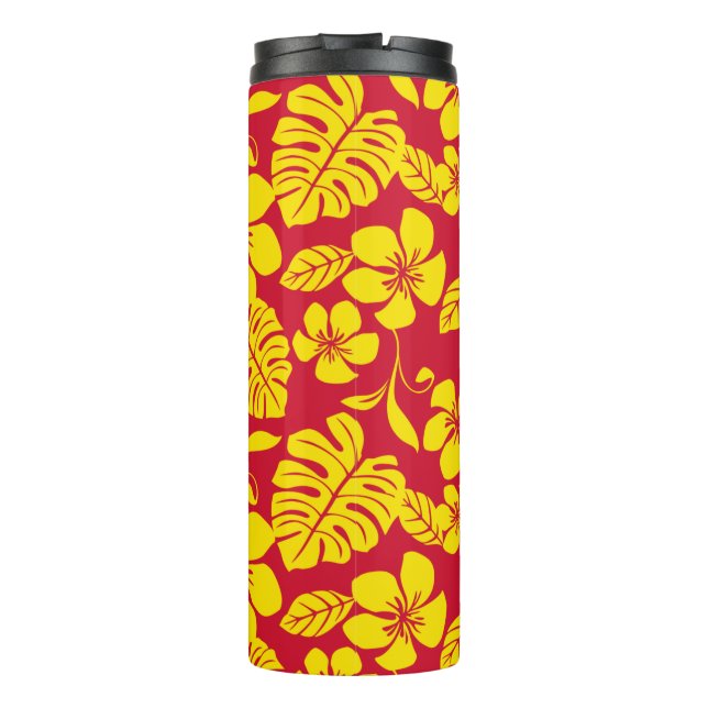 TERMO BIKINI ROSA (ROJO/DORADO) (Reverso)