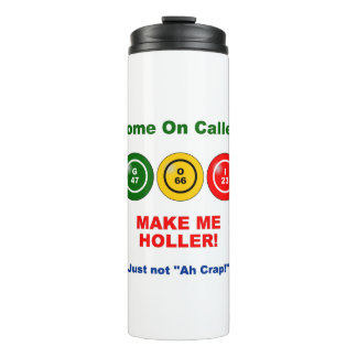 Termo ¡Bingo! Llamador