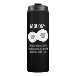 Termo Biología - Biología El Único Regalo de Ciencia