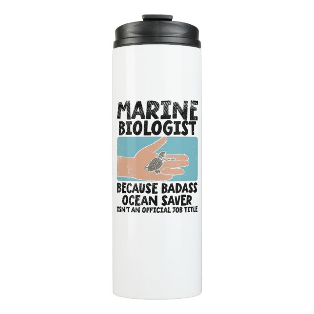 Termo Biología marina (Anverso)