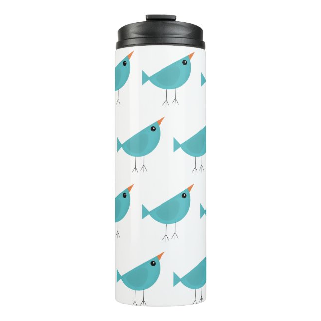 Termo Birdy (Anverso)