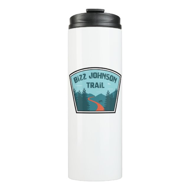 Termo Bizz Johnson Trail (Anverso)