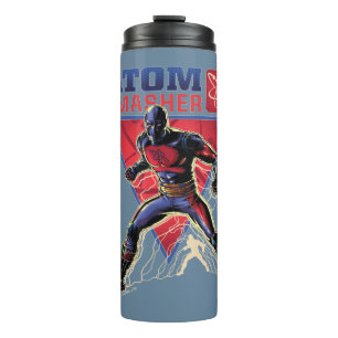 Termo Black Adam   Atom Smasher Character Graphic