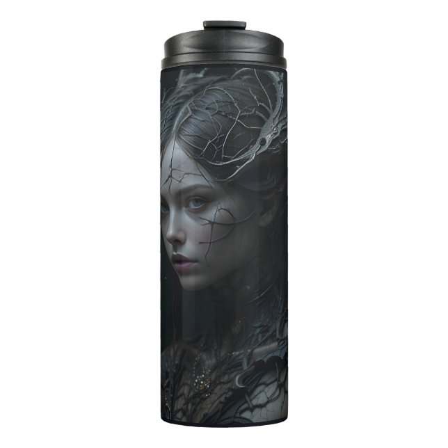 Termo Black Gothic Girl (Anverso)