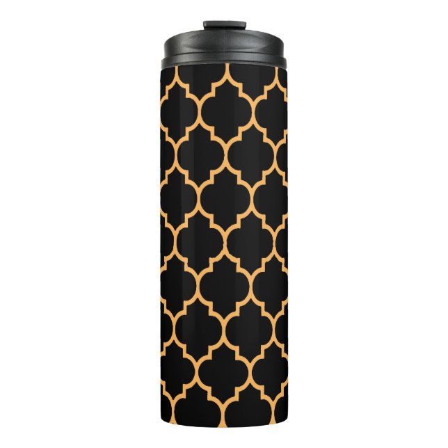 Termo Black Honeycomb (Anverso)