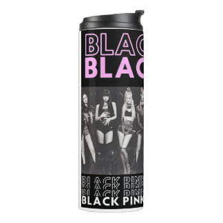 Termo Black Pink - BP