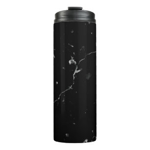 Termo Black texture background stone