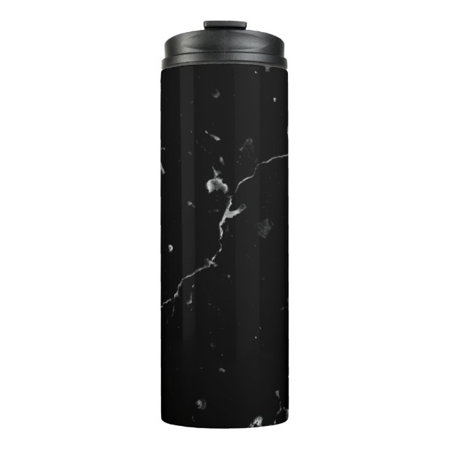 Termo Black texture background stone (Anverso)