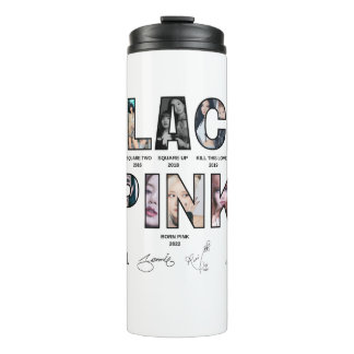 Termo BlackPink