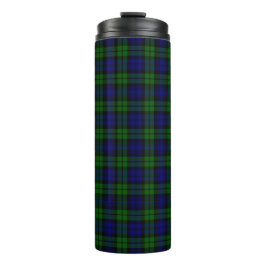 Termo Blackwatch Tartan Plaid