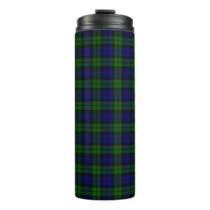 Termo Blackwatch Tartan Plaid