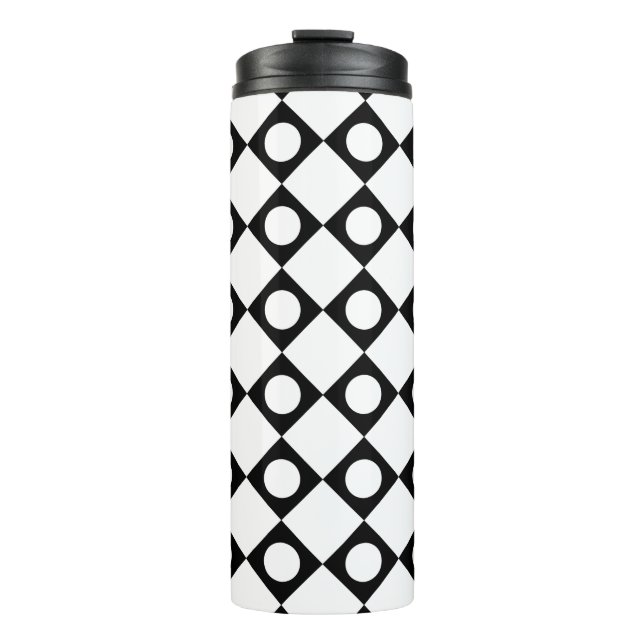 Termo Blanco de Mod Retro 60 (Anverso)