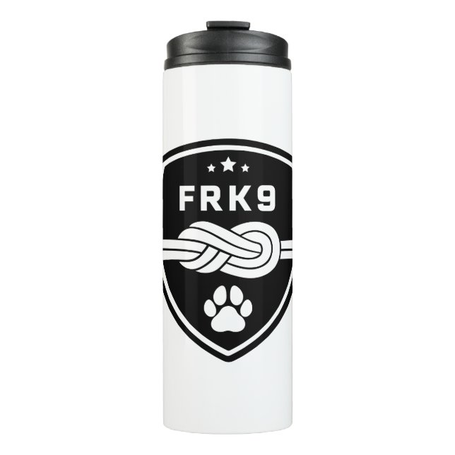 Termo Blindaje FRK9 (Anverso)