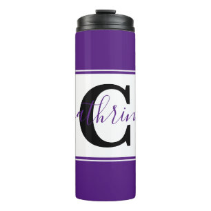 Termo Bloque de color personalizado