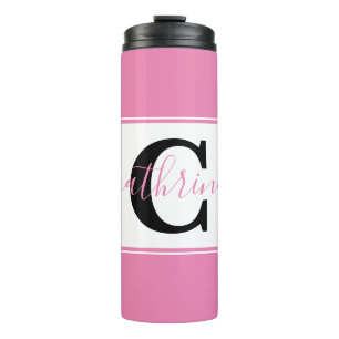 Termo Bloque de color personalizado
